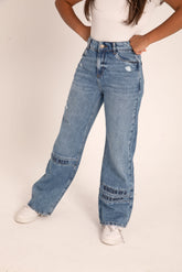 Wide Leg Jeans